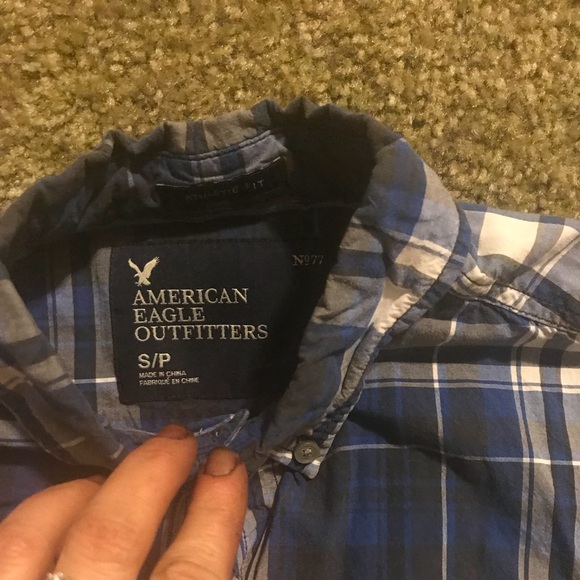 American eagle button down - Picture 2 of 2