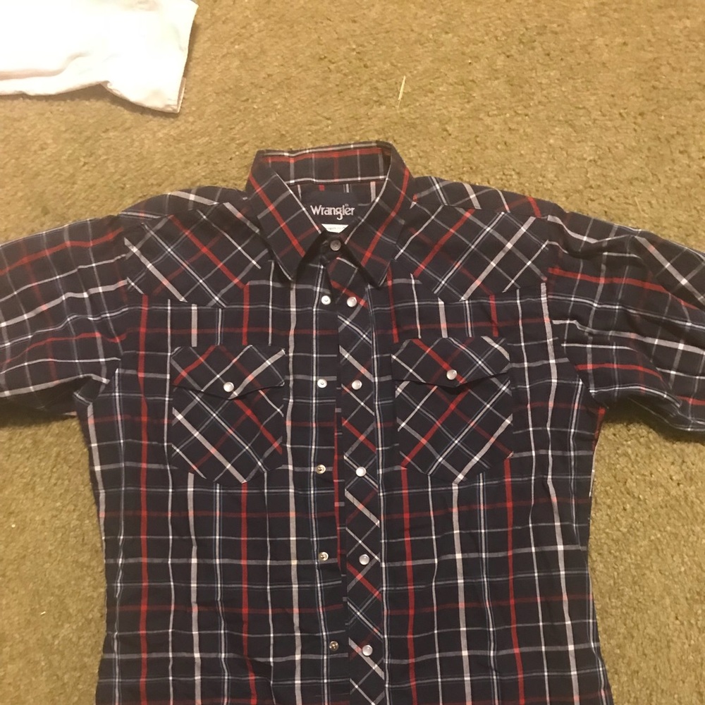Wrangler boys XL