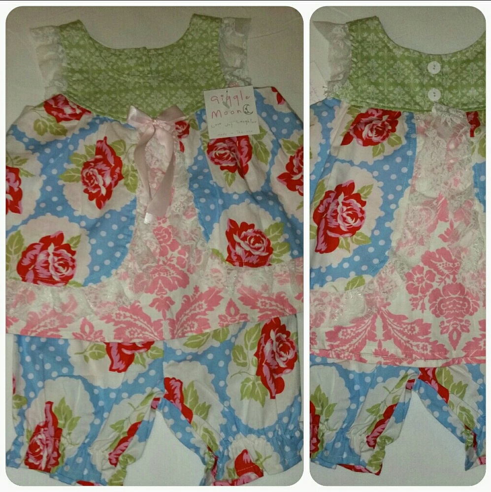 24m VERY rare Giggle Moon Southern Belle