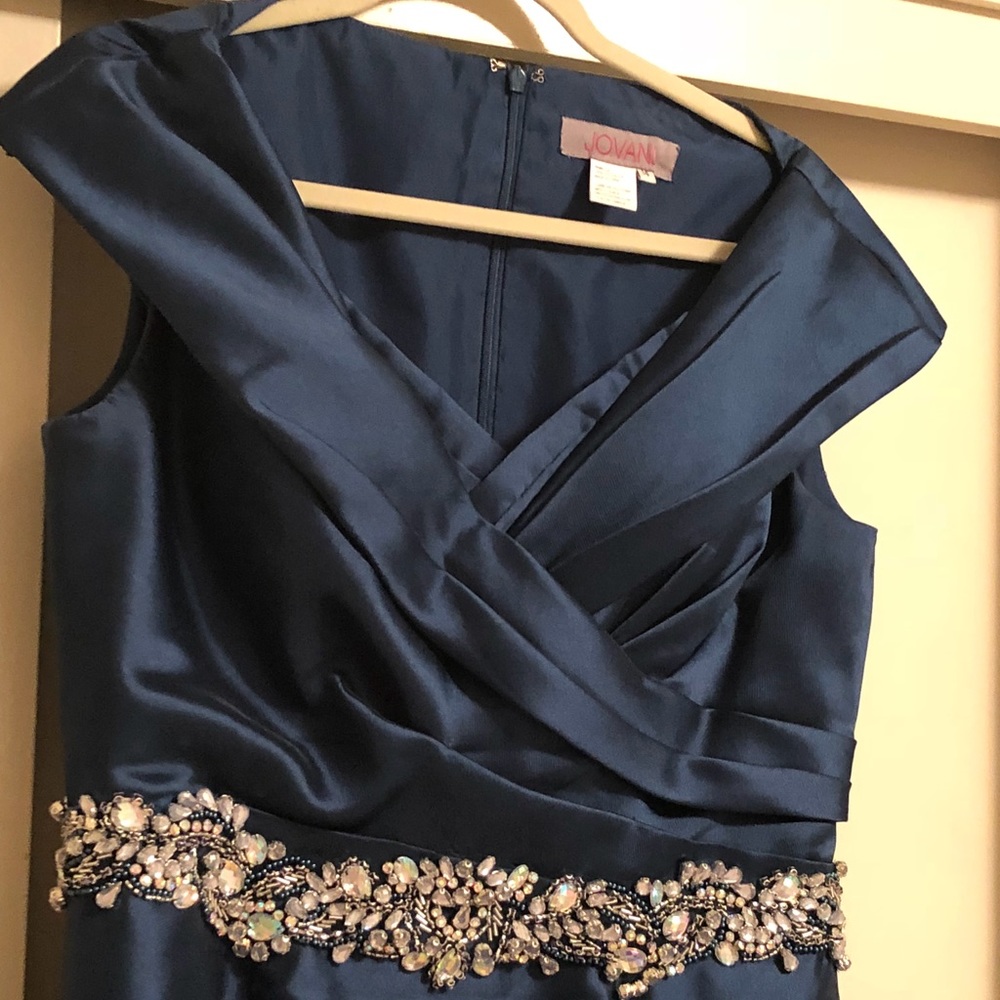 JOVANI 42914 size 14 dress!