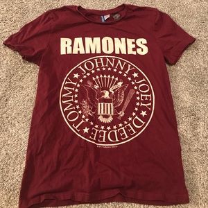 RAMONES SHIRT