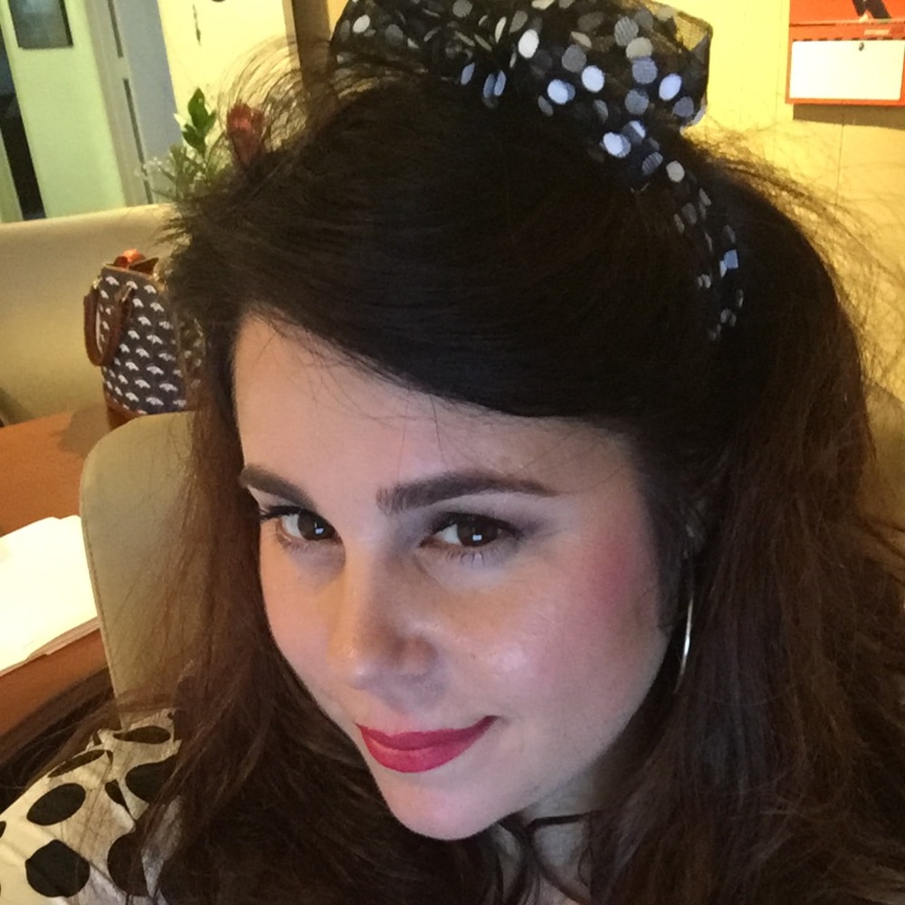 Meet your Posher, Allison