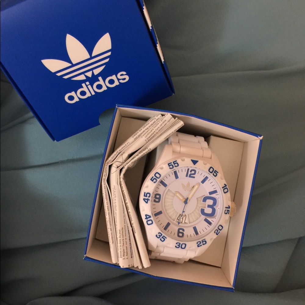 Adidas watch