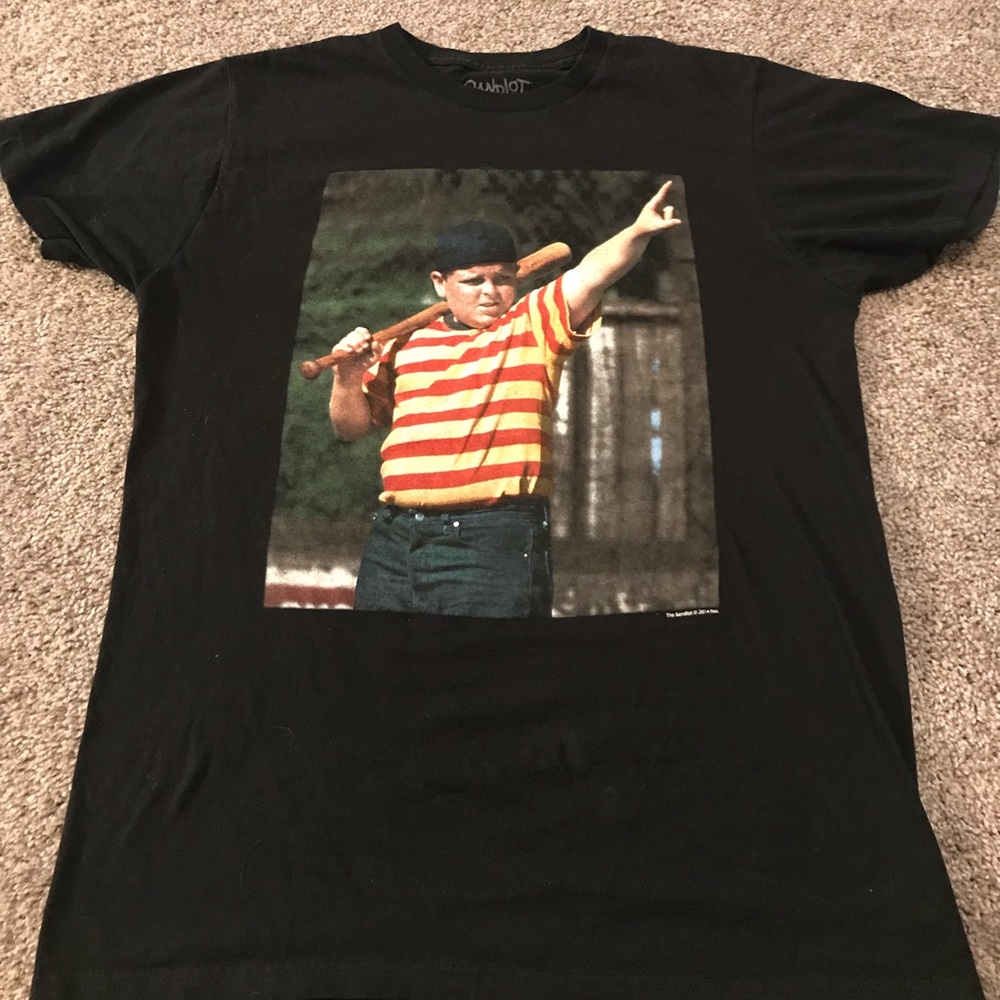 SANDLOT TEE