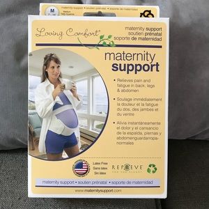 Loving Comfort Maternity Support/Belt