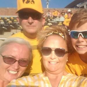 Meet your Posher, Darlene