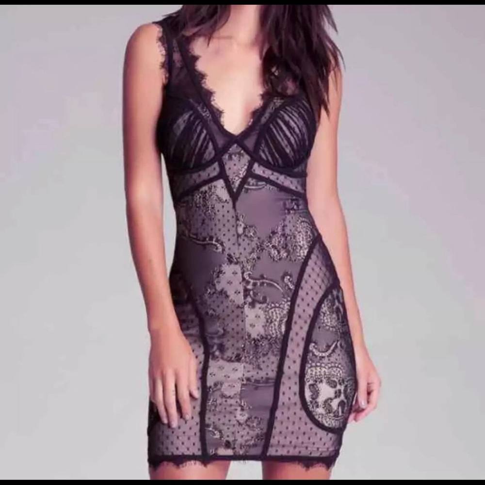 Bebe dress