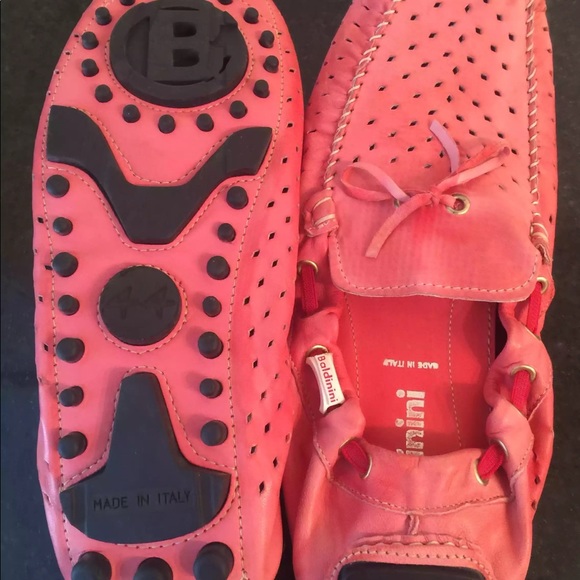 Men shoes size euro 44Baldinini,100% real leather. main image 6