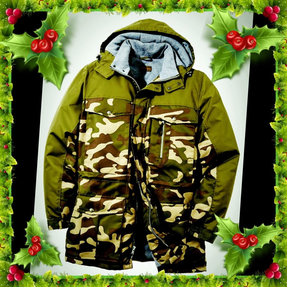 2 Left. Supreme Coldweather Protection