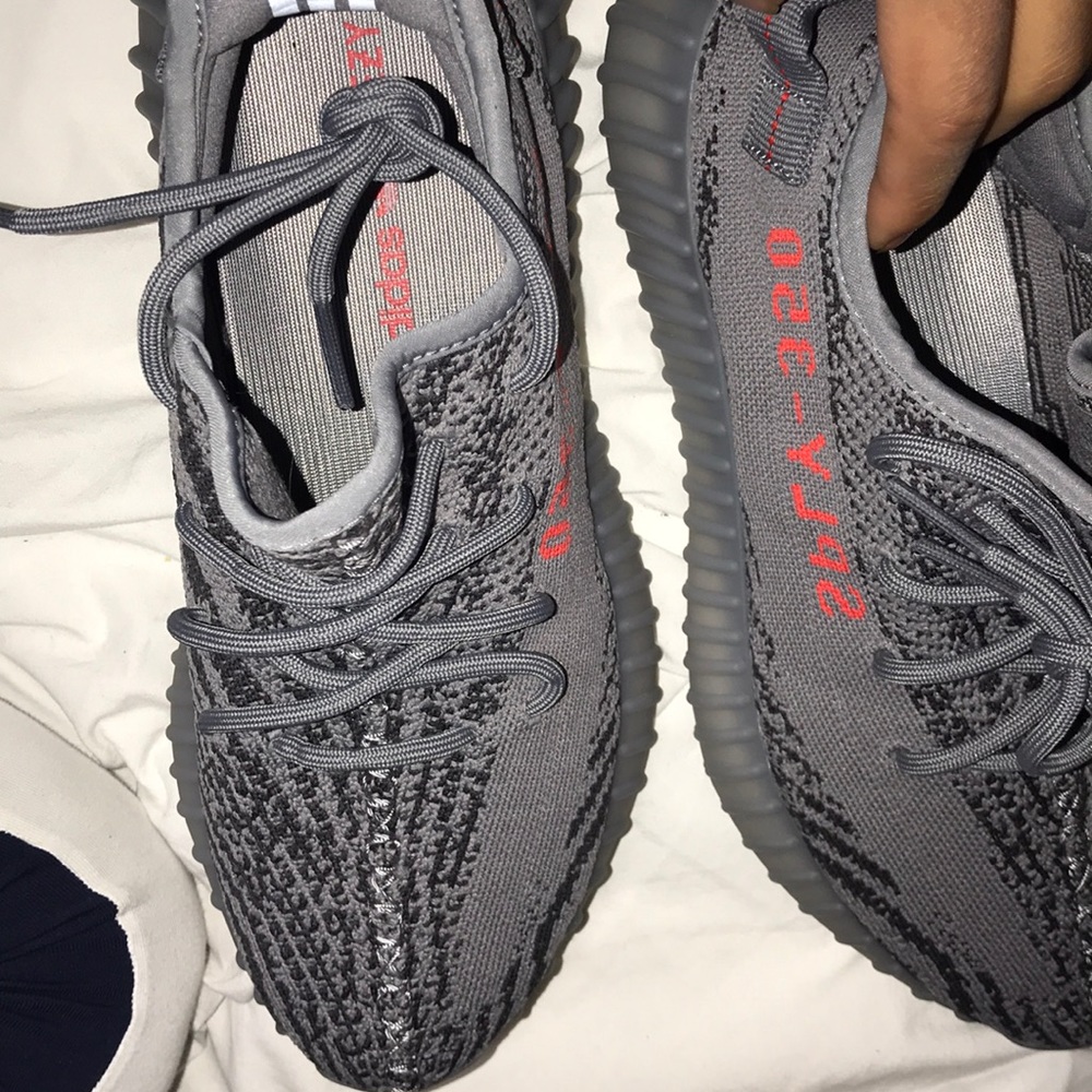 Yezzy shoes