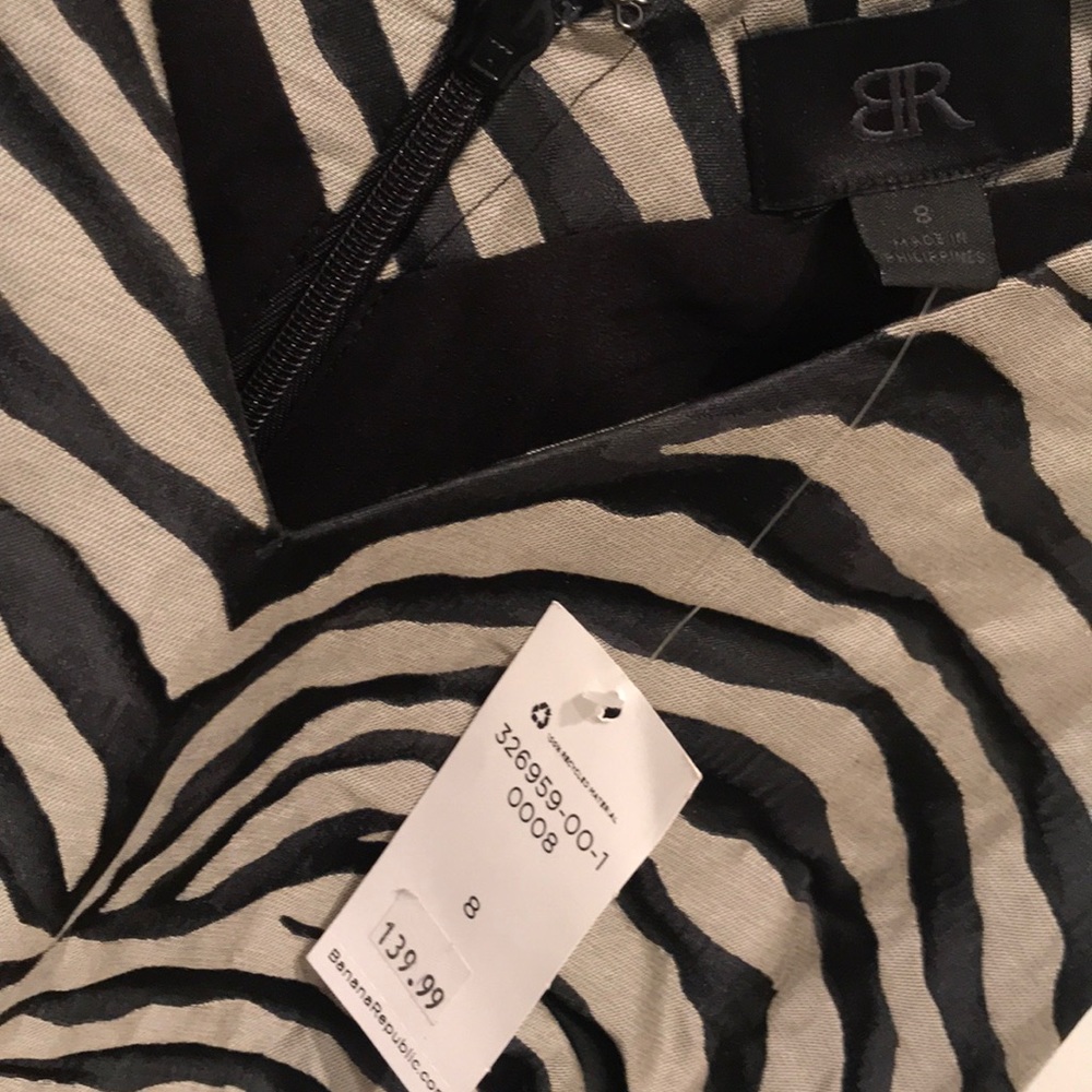 NWT Banana Republic Cocktail Dress - Picture 3 of 5