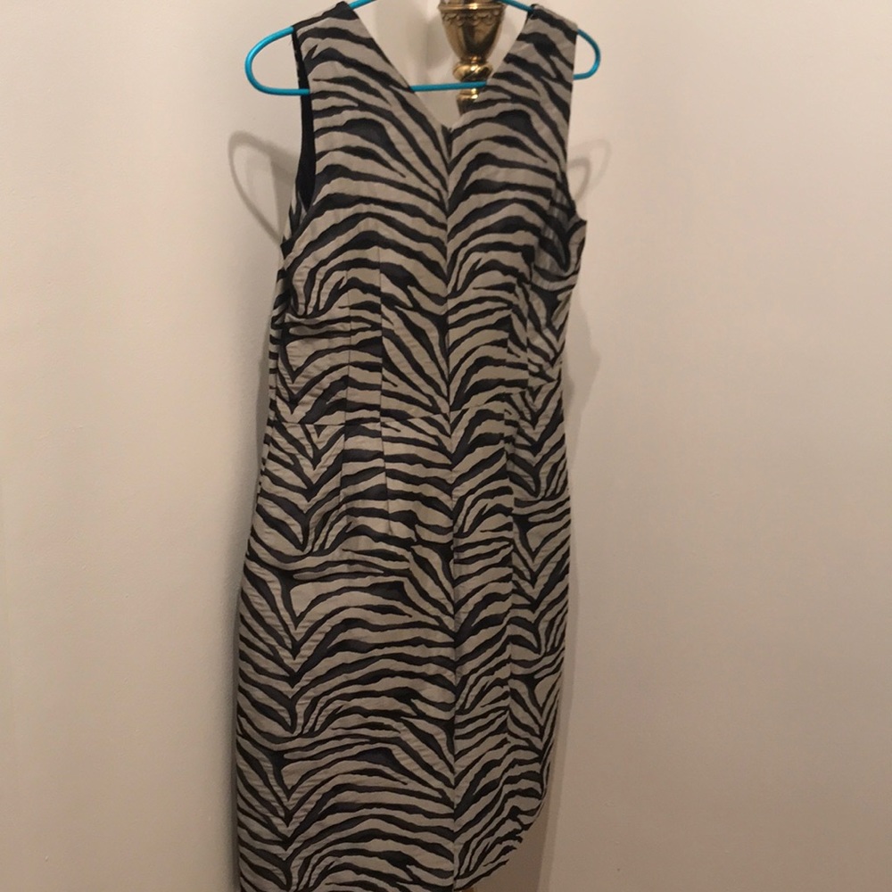 NWT Banana Republic Cocktail Dress - Picture 5 of 5