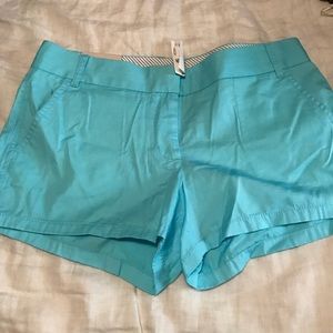 JCrew Chino City Fit Size 8 With 3 inch length
