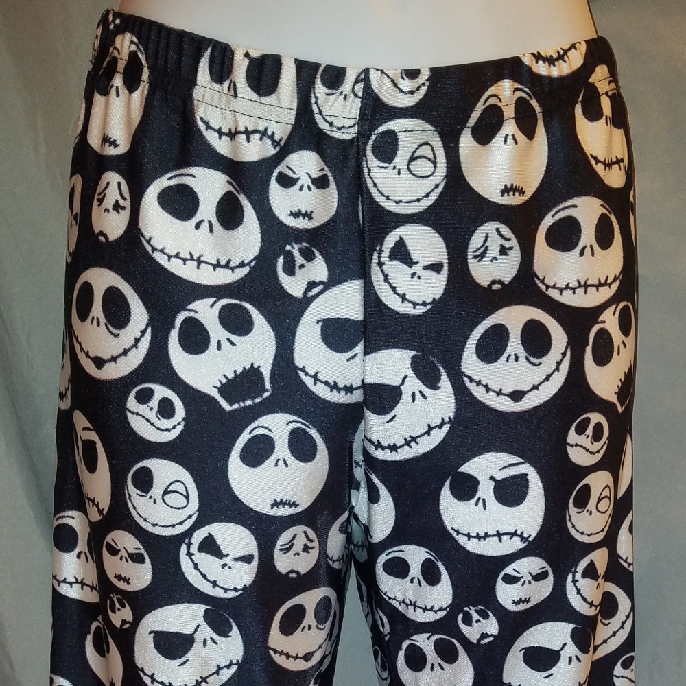 Nightmare Before Christmas Leggings