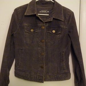 GAP Corduroy Jacket
