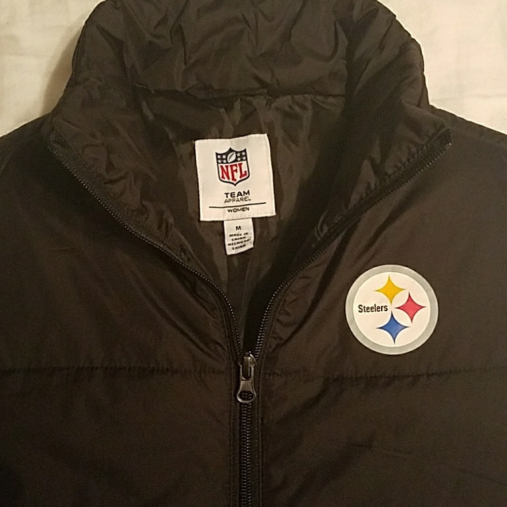 Pittsburgh Steelers Vest