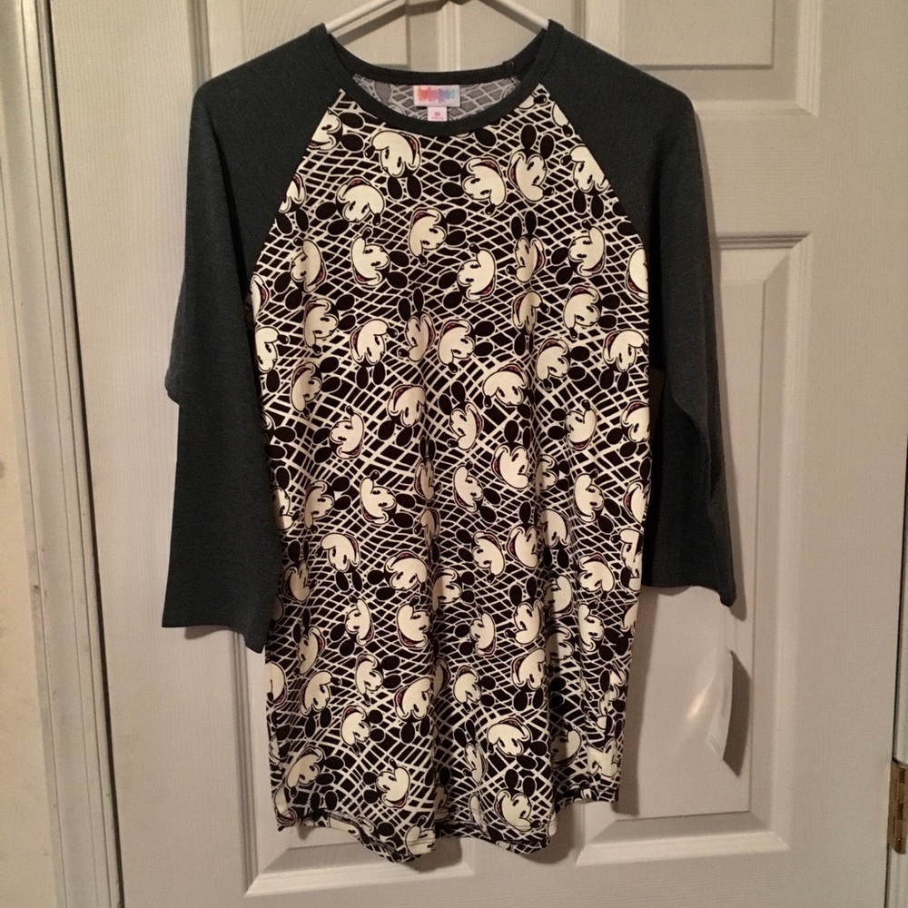 LuLaRoe Disney Collection Randy