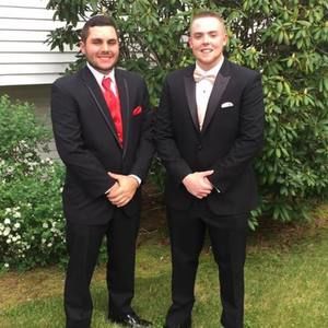 Meet your Posher, Brian