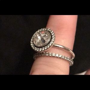 Pandora Authentic Ring