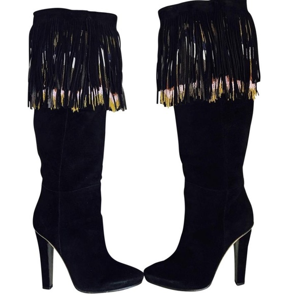 Sold- Boutique purchase 2/16 Jimmy Choo Boots - Picture 2 of 7