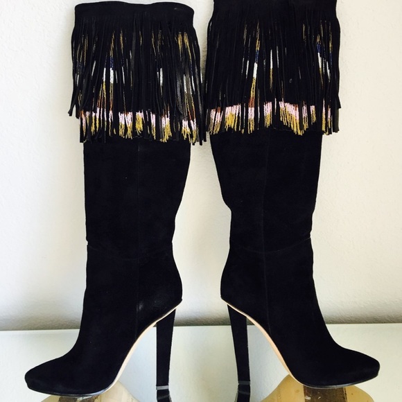 Sold- Boutique purchase 2/16 Jimmy Choo Boots - Picture 4 of 7