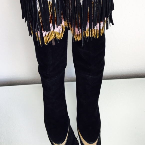 Sold- Boutique purchase 2/16 Jimmy Choo Boots - Picture 5 of 7