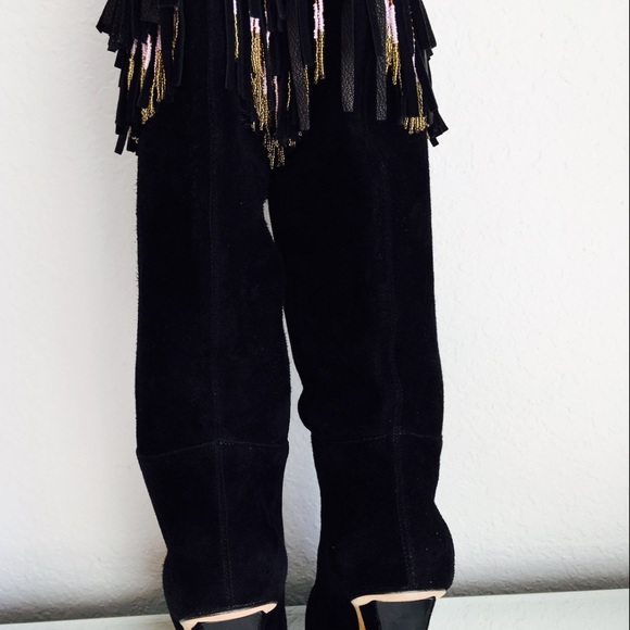 Sold- Boutique purchase 2/16 Jimmy Choo Boots - Picture 6 of 7