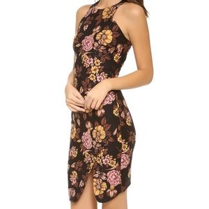 Elizabeth and James Bardot dress