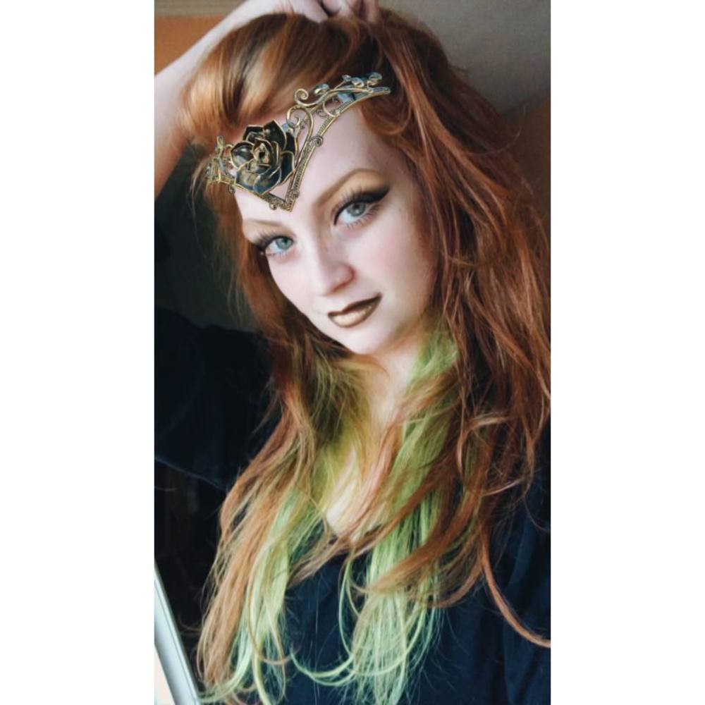 Meet your Posher, Karly