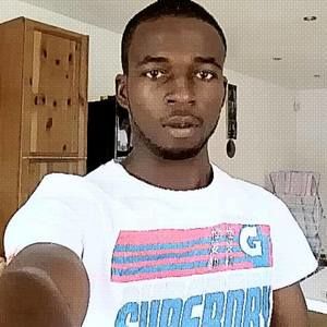 Meet your Posher, Adekunle