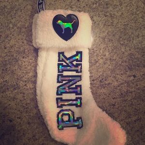 Victoria's Secret stocking