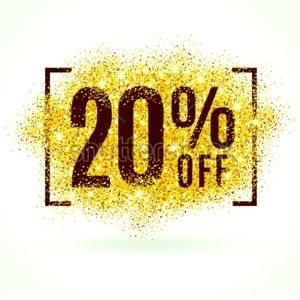 20% off of bundles of 3 or more items