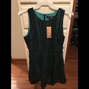 Francesca Blue Rain Size L