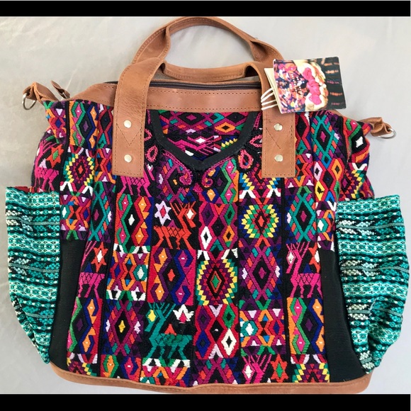 Handbags - Sold - Nena & Co Convertible Day Bag BNWT