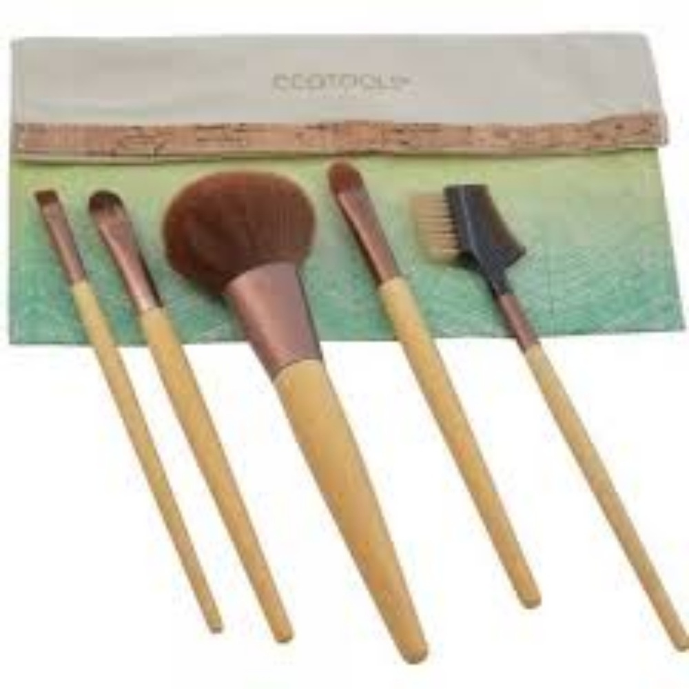 🆕️⚡Recently added⚡EcoTools Bamboo  Brush Set