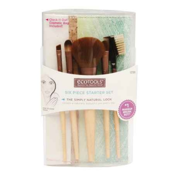 🆕️⚡Recently added⚡EcoTools Bamboo Brush Set - Picture 2 of 3