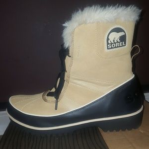 Sorel Tivoli II Women's Boot Tan