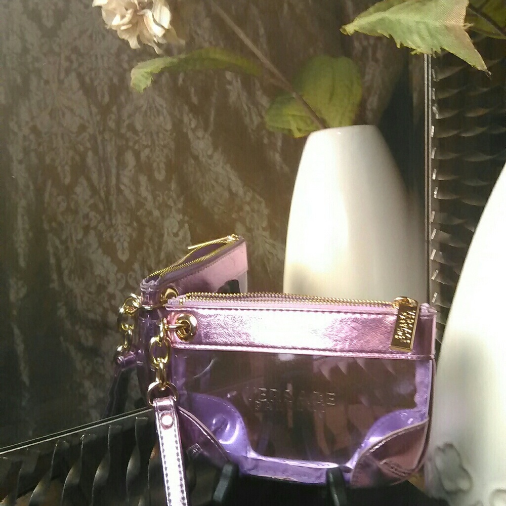Versace Wristlet
