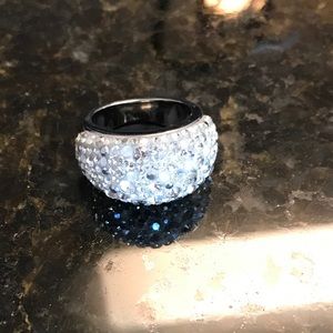 Swarovski ring