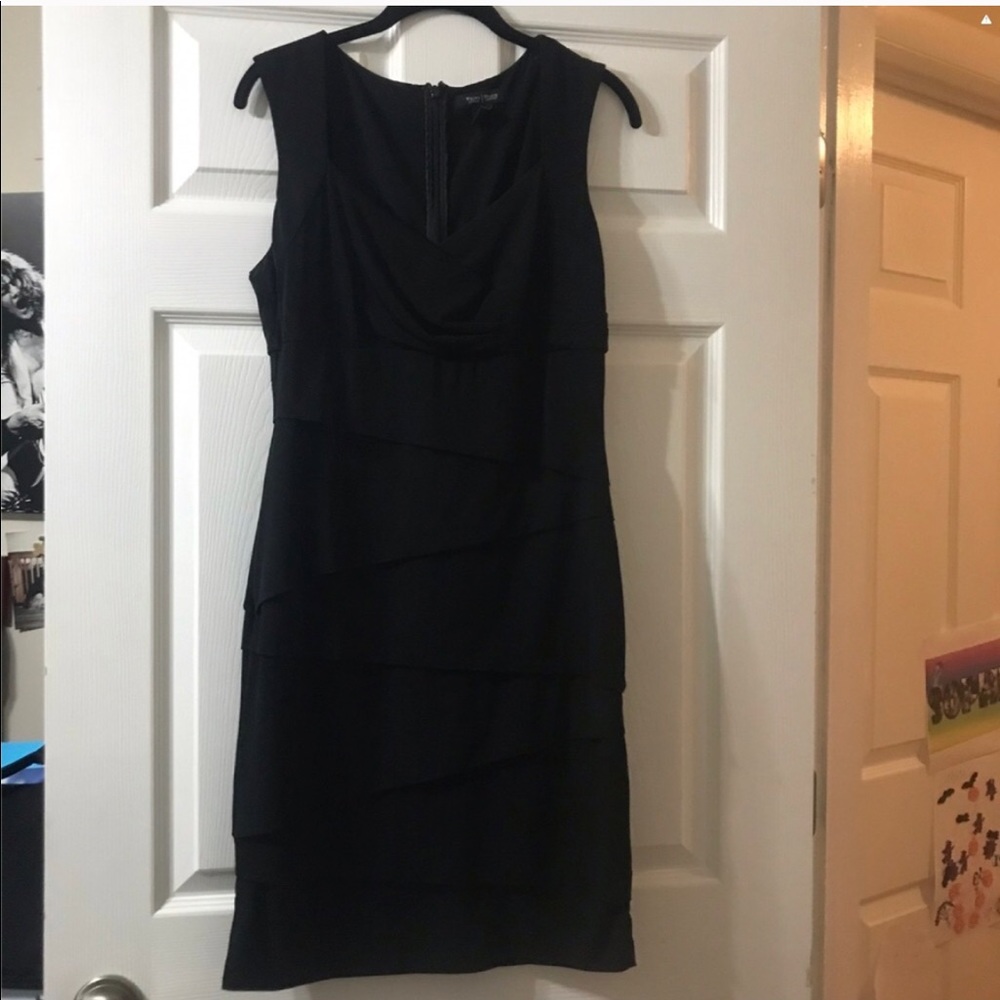 Whbm instantly slimming dress size 12