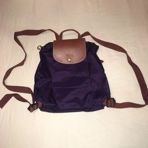 Longchamps Backpack 🎒