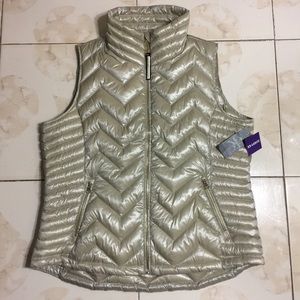 Calvin Klein down vest