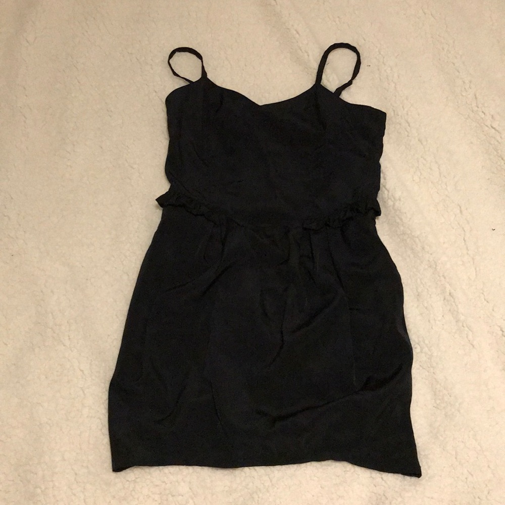 NWT H&M Little black dress