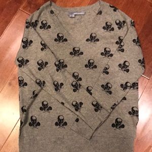 Skull Cashmere sweater