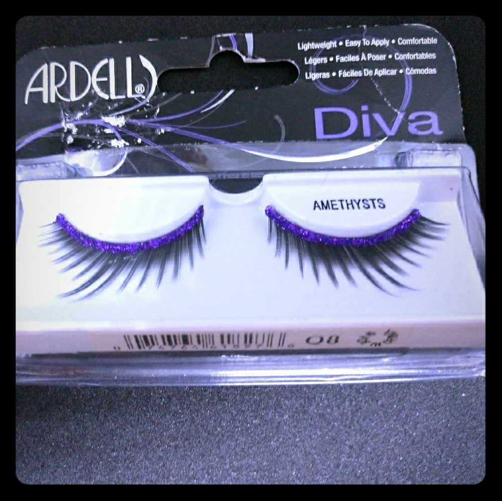 Ardell Amethyst Diva Eyelashes