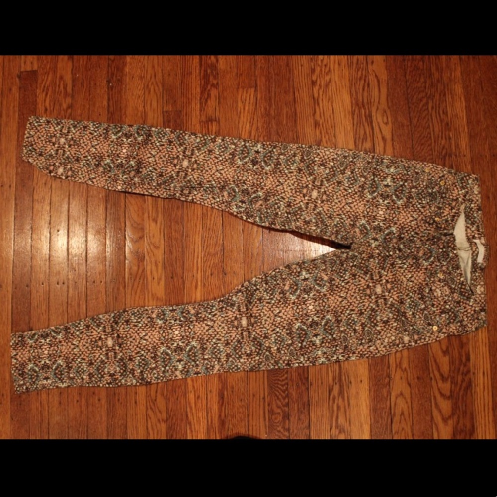 7 for all mankind skinny jeans