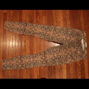 7 for all mankind skinny jeans