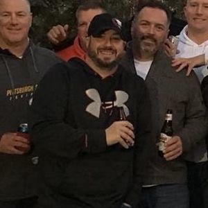 Meet your Posher, Rick
