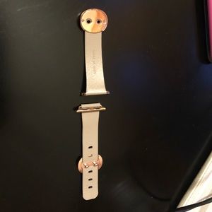 Baseus Apple iwatch leather band