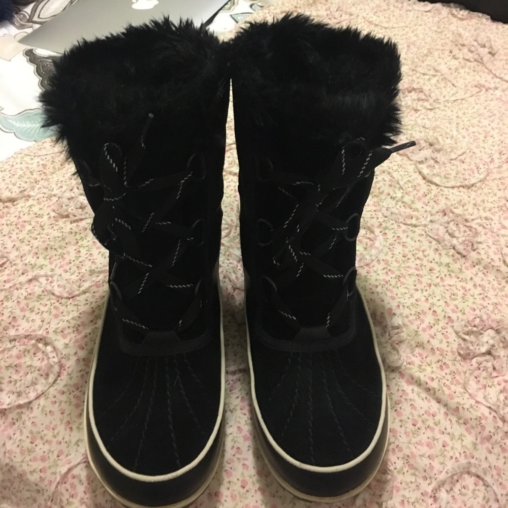 Sorel Tivoli Fur Winterboots